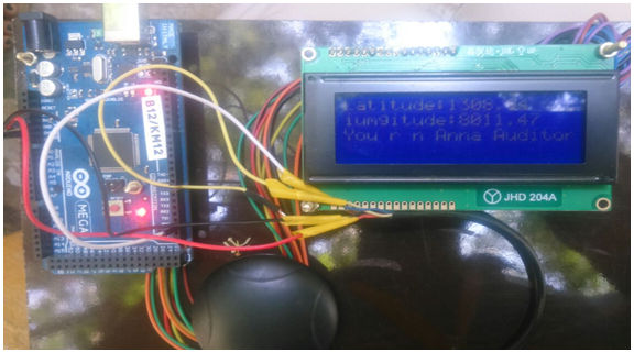 4 Snapshot of the Result Circuit Diagram